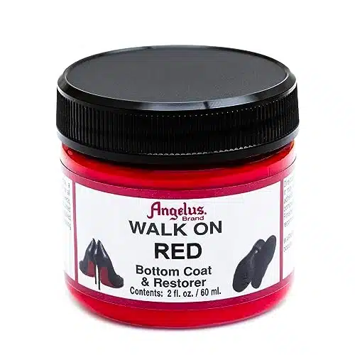 Angelus Walk On Red Paint Restorer