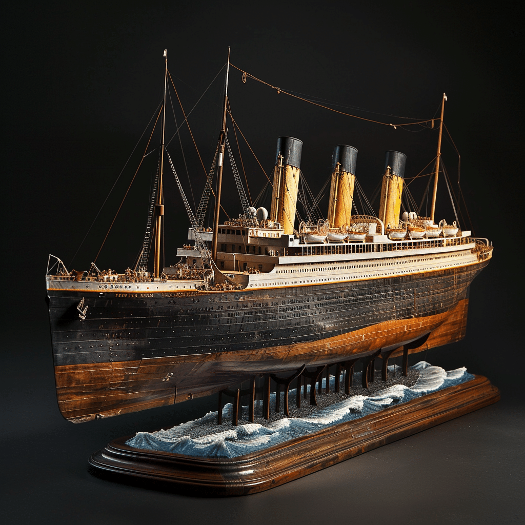 5 Best Titanic Model Kits Reviewed