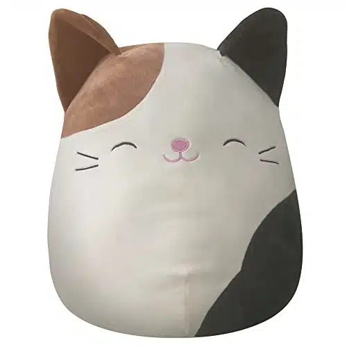 Squishmallows Original Inch Cam Calico Cat   Large Ultrasoft Official Jazwares Plush