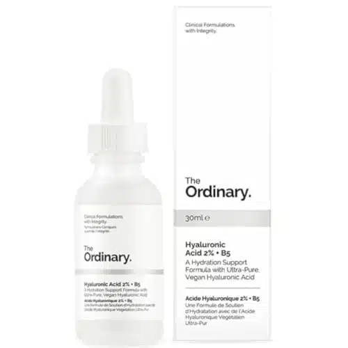 The 'Ordinary' Hyaluronic Acid % + Bhydration Support Formula Ml