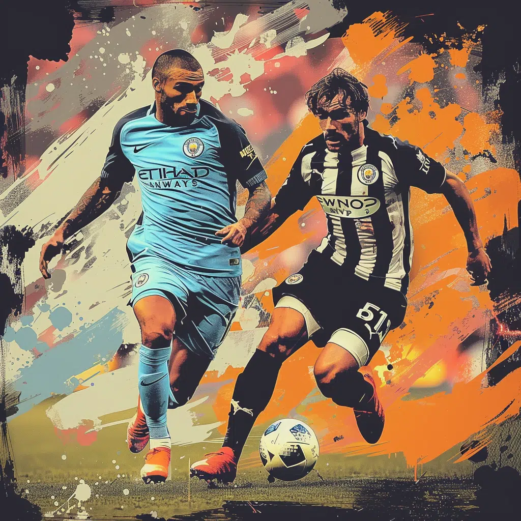 Manchester City Vs Newcastle