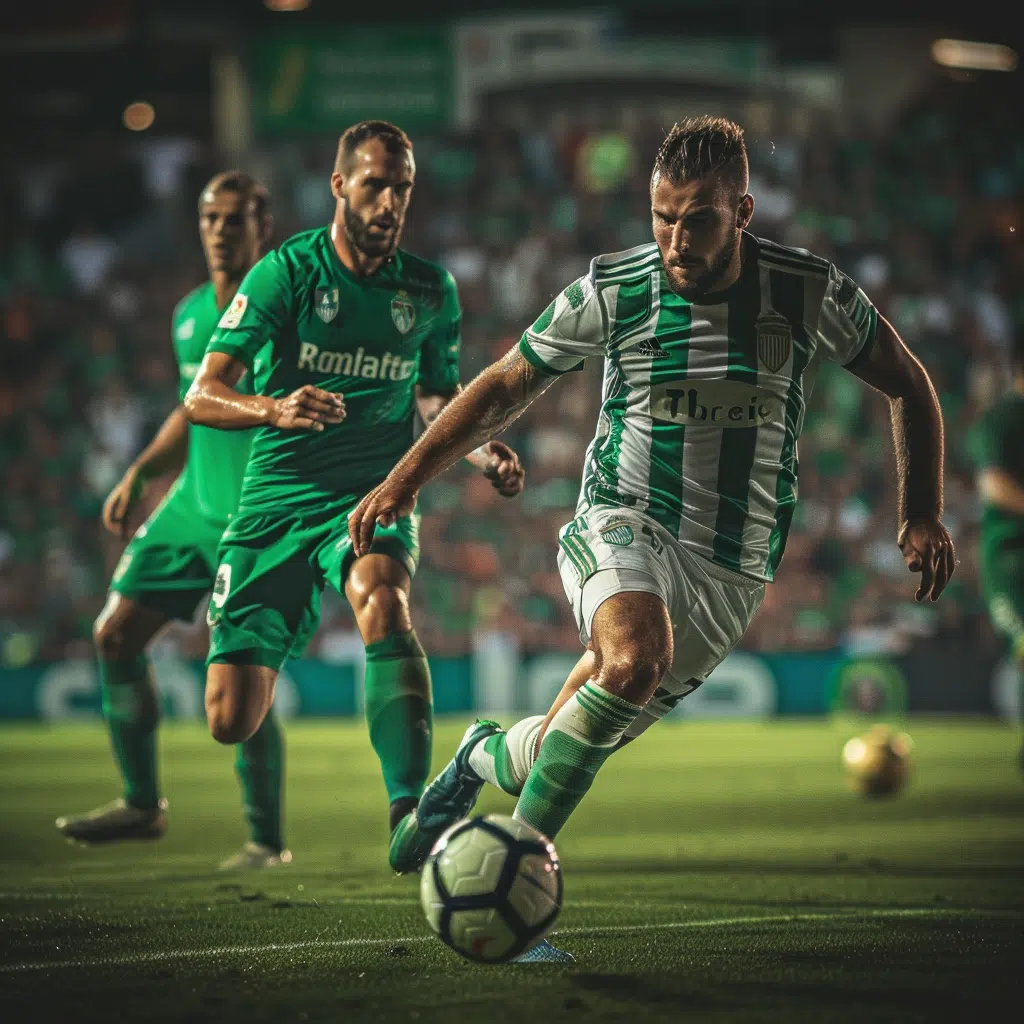 Real Betis Vs Girona