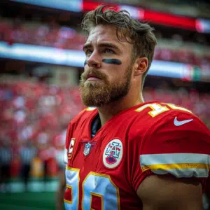 travis kelce fairytale of philadelphia lyrics