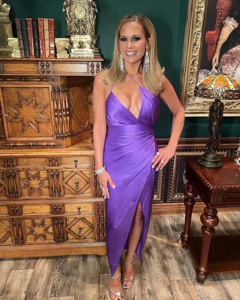 Jackiegoldschneider Housewivesofnj Formal