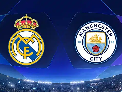 Match Highlights Real Madrid Vs. Man. City