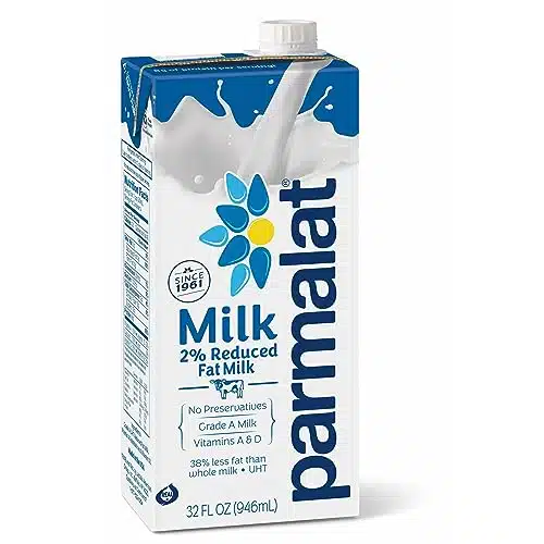 Parmalat Milk   %, Oz