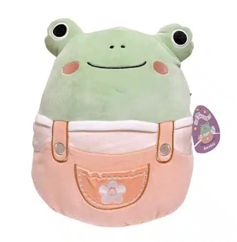 Squishmallows Easter Squad A Plush Toy (Baratelli The Frog)