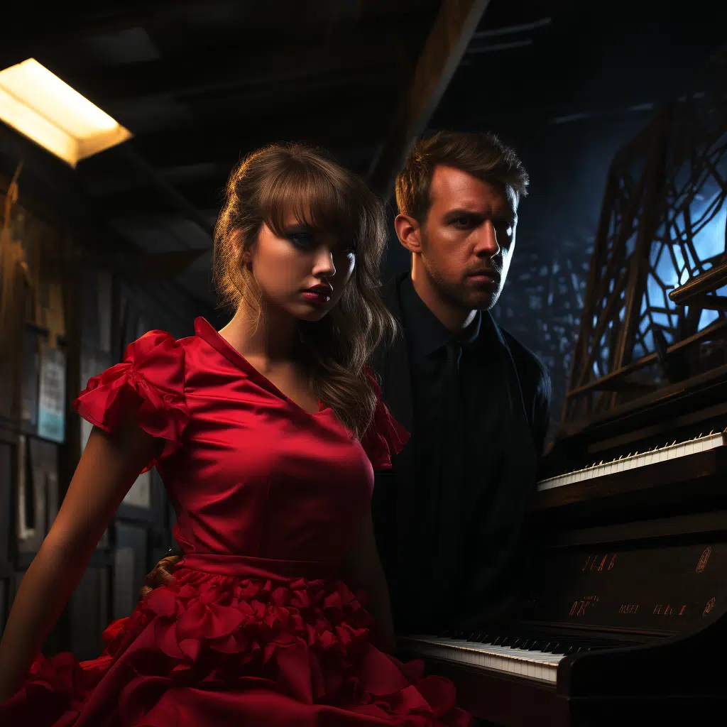 Calvin Harris Taylor Swift