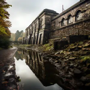 derwent dam