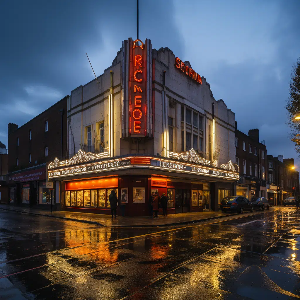 Empire Cinema Sutton