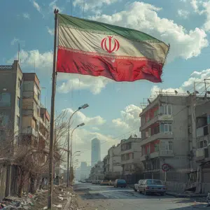 iranian flag