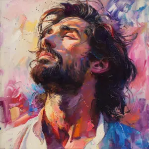 jesus painting