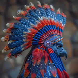 native american headdress