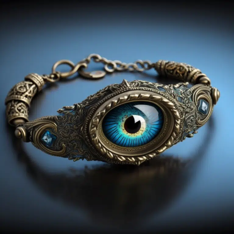evil eye bracelet meaning