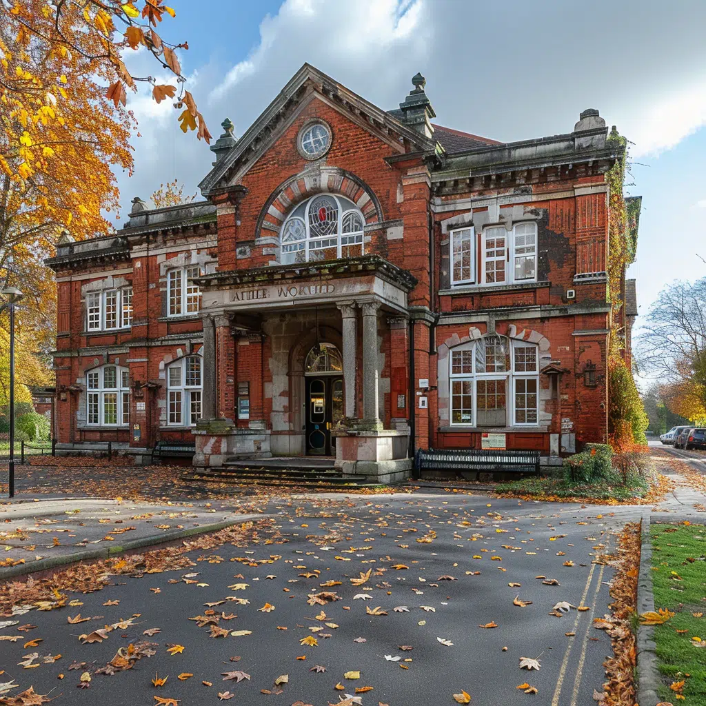 Met Office Macclesfield