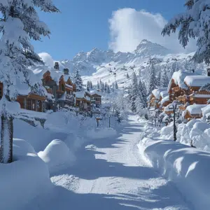 avoriaz snow forecast