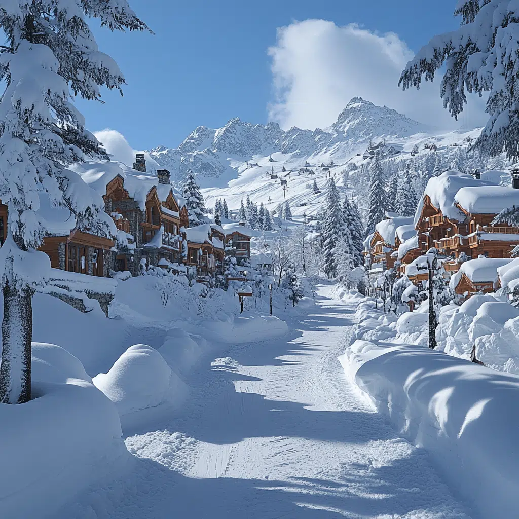 Avoriaz Snow Forecast