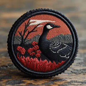 canada goose badge