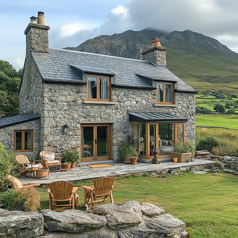 airbnb wales