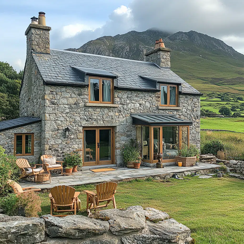 Airbnb Wales