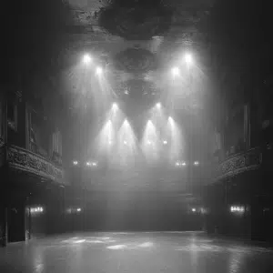 alexandra palace theatre london