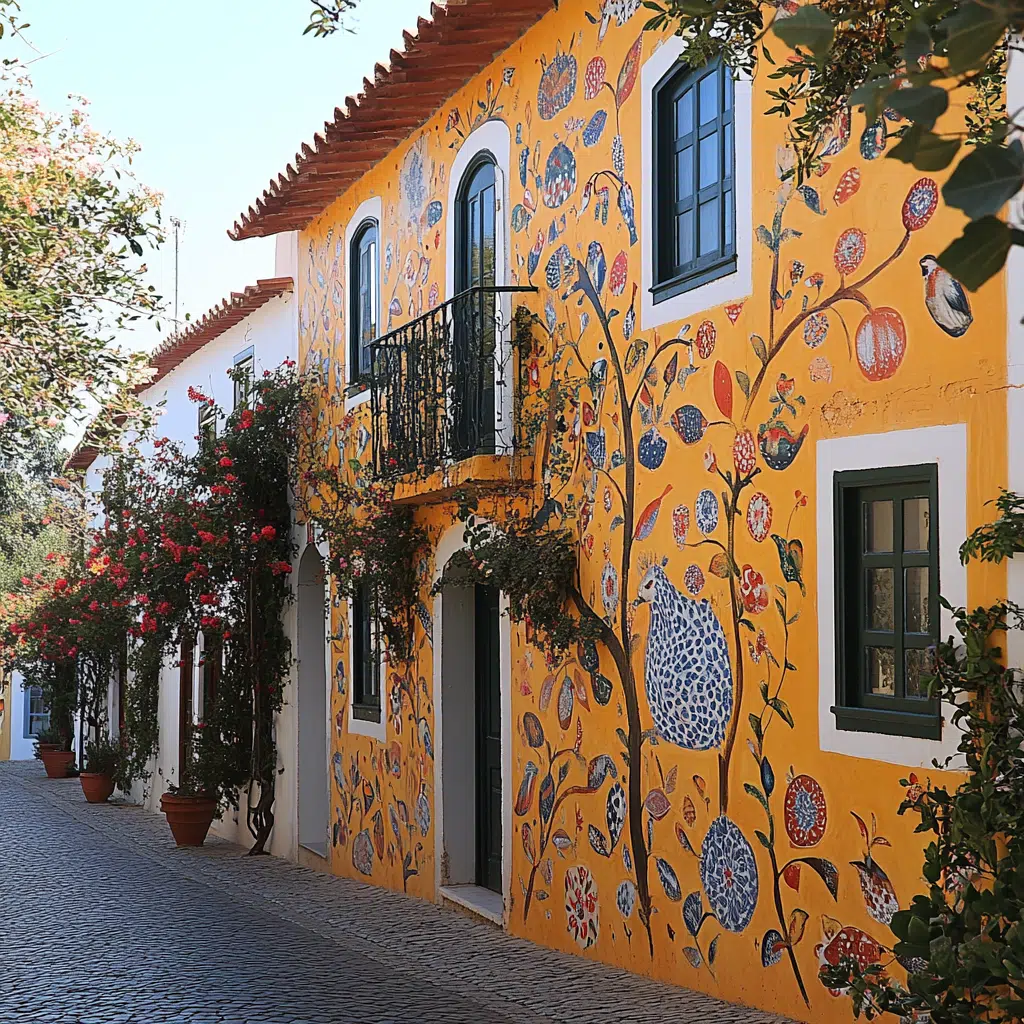 Alvor Portugal