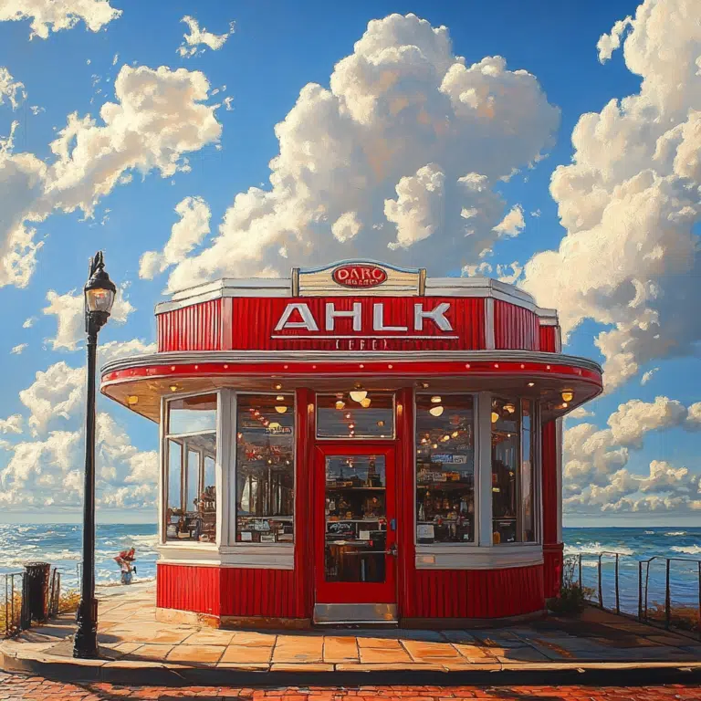 atlantic diner