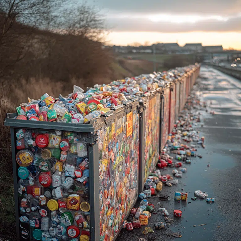 bath recycling centre