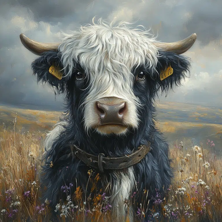 belted galloway