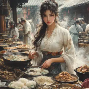 china cook