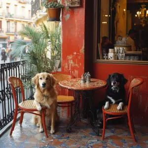 dogs of spain