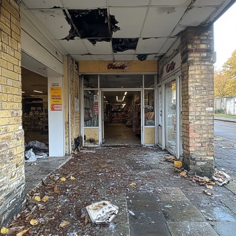 doncaster shop attack