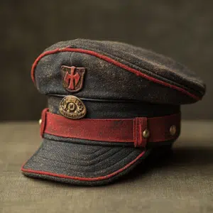 nazi hat