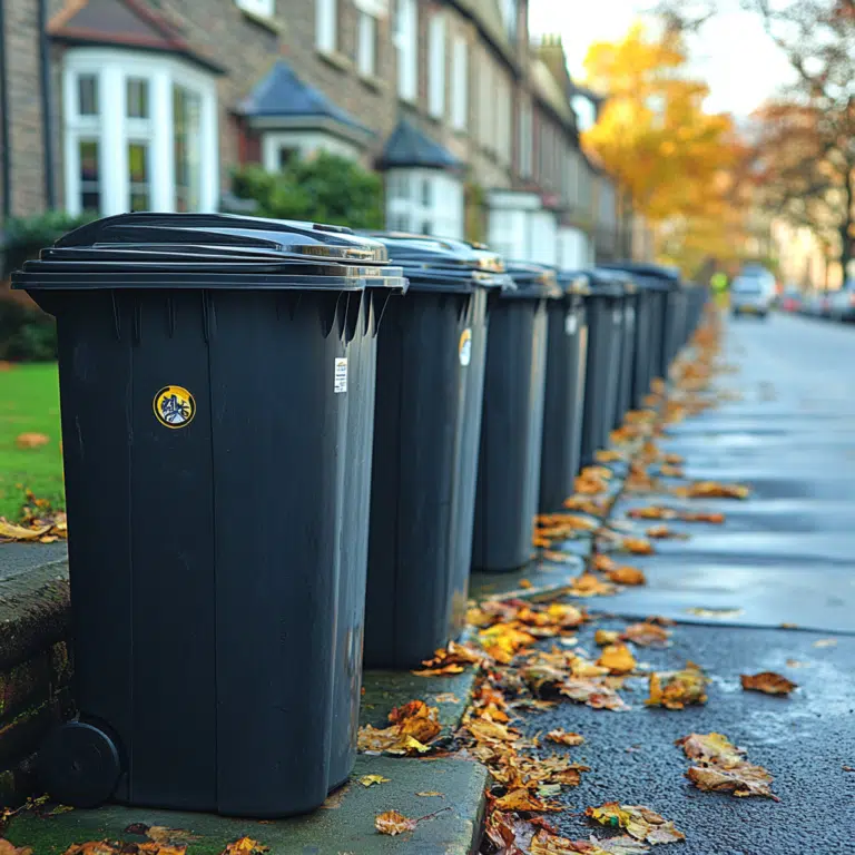 oldham bin collection