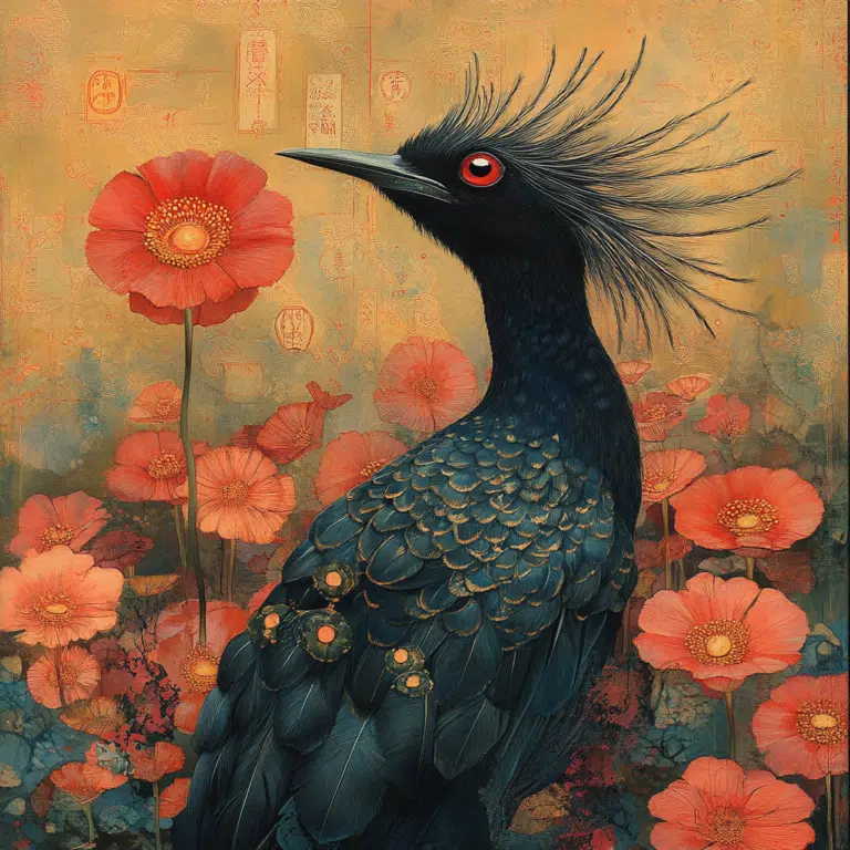 opium bird