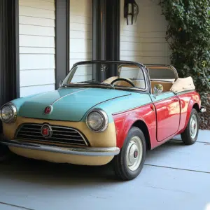 fiat convertible 500 for sale