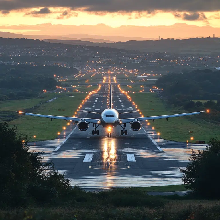 flights from belfast to liverpool