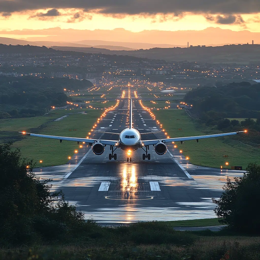 Flights From Belfast To Liverpool