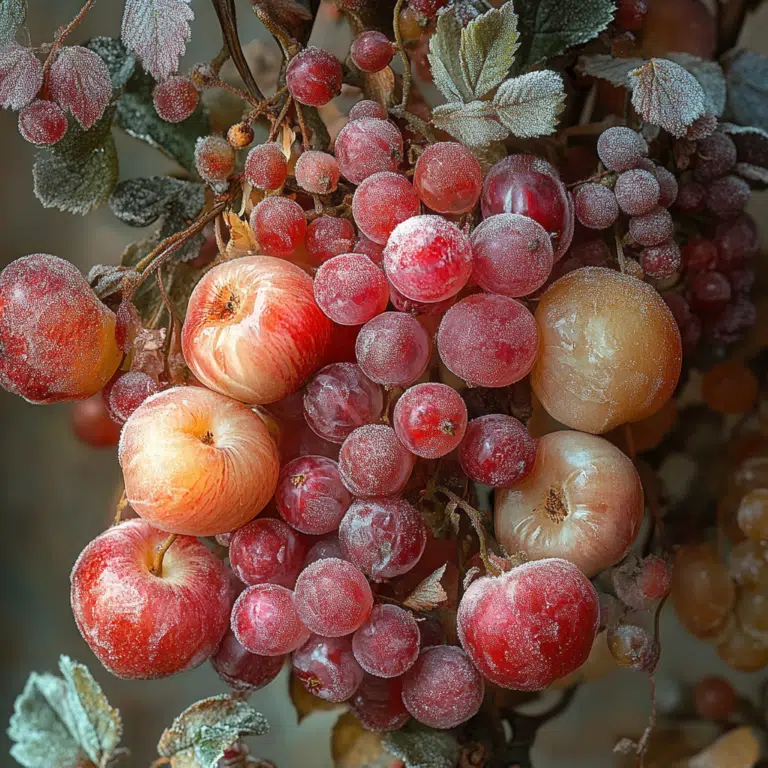 frozen fruit