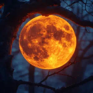 full moon january 2024