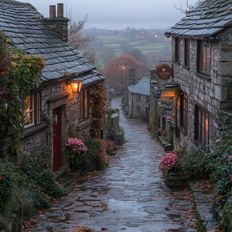 Grassington Yorkshire