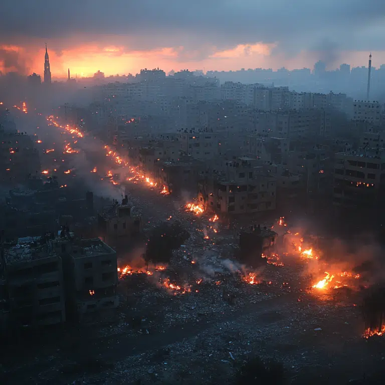 israel hamas ceasefire