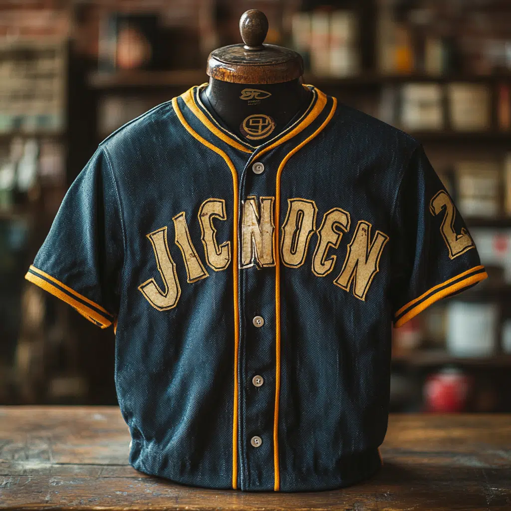 Jackie Robinson Jersey