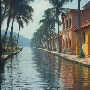 kerala and india