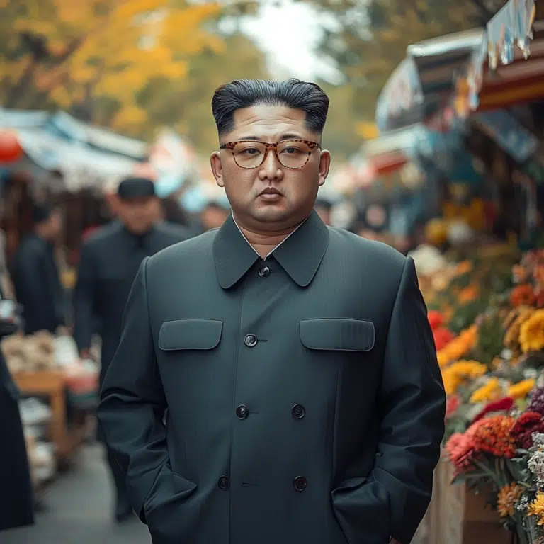 kim jong un north korea