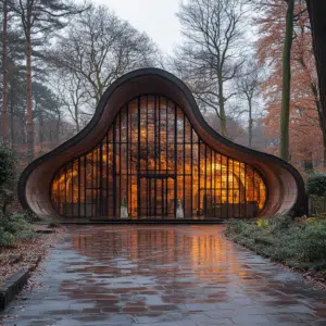 mortonhall crematorium