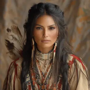 native american actresses