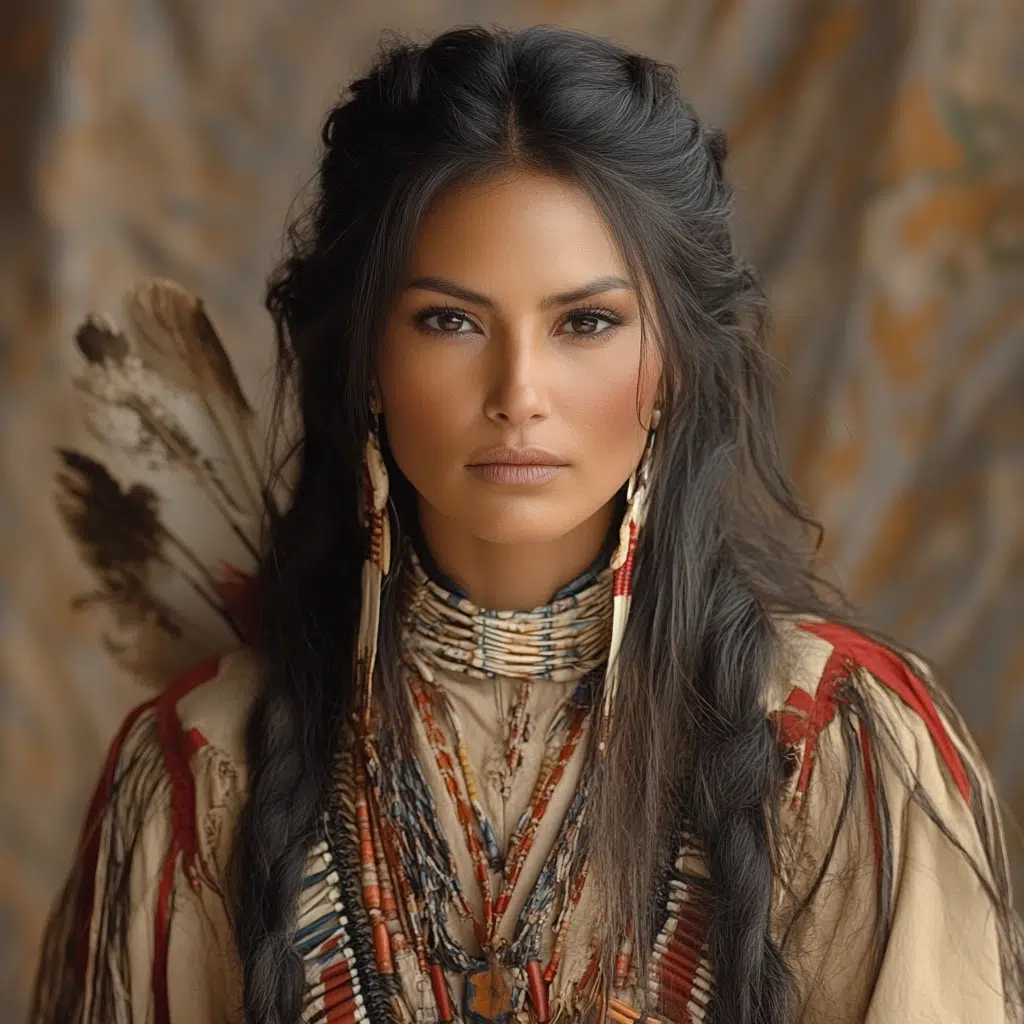 Native American Actresses