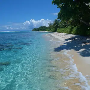 nikumaroro island