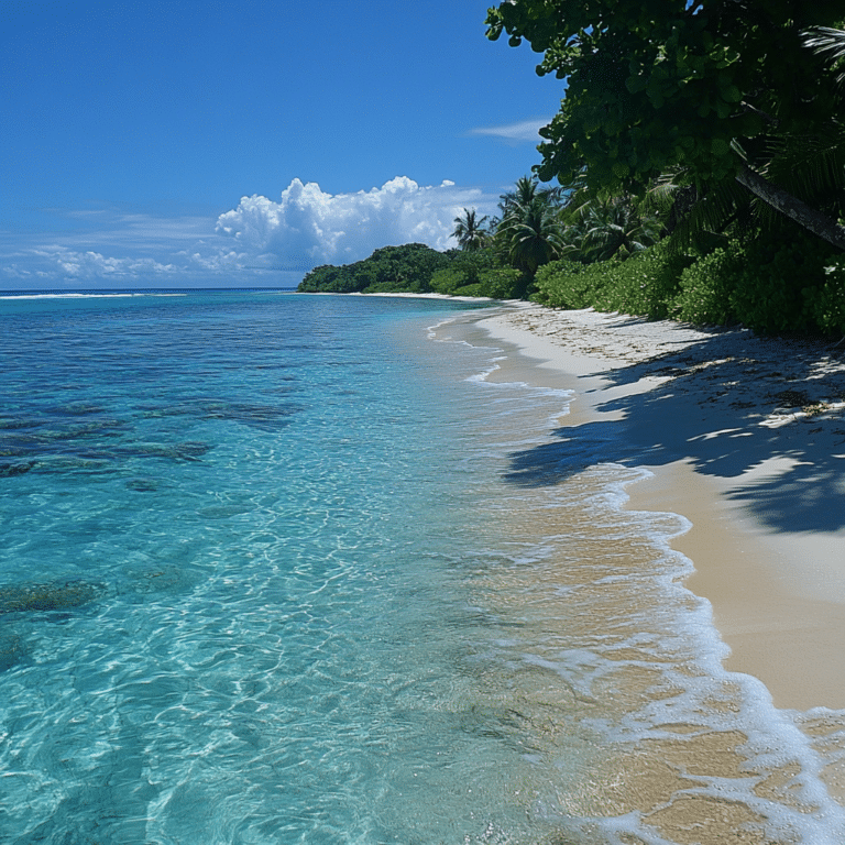 Nikumaroro Island